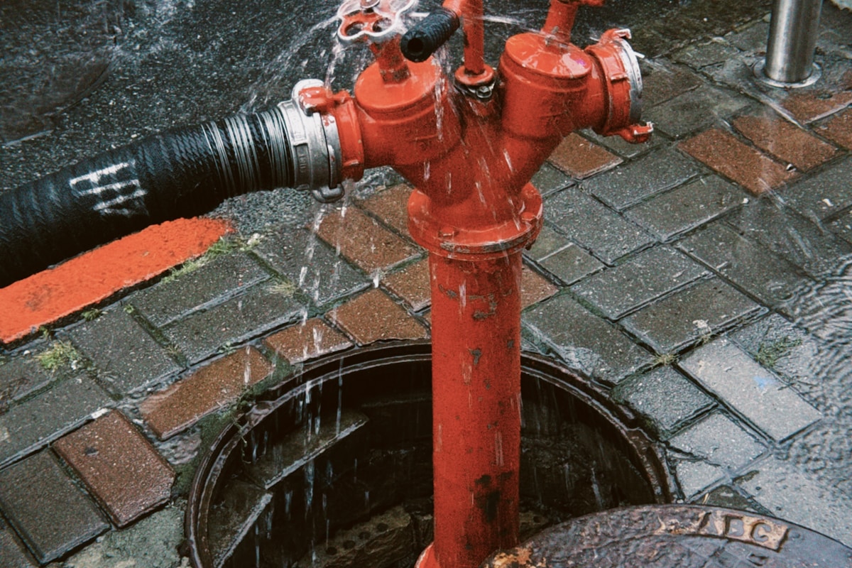 Commercial water damage restoration in Saint Petersburg